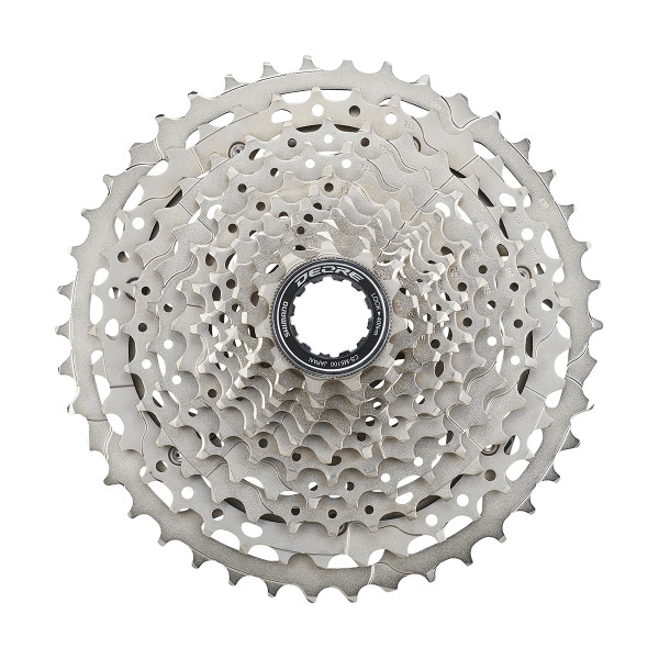 Shimano Deore CS-M5100 Cassette, 11-speed