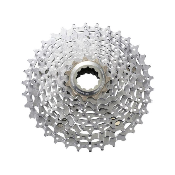 Shimano XT CS-M770 Cassette, 9-speed