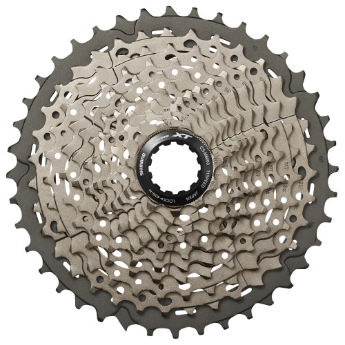 Shimano XT CS-M8000 Cassette, 11-speed 