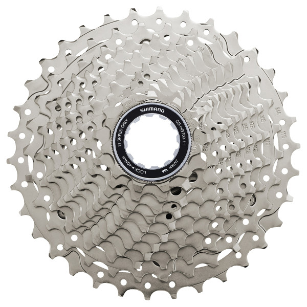 Shimano CS-HG700 Cassette, 11-speed