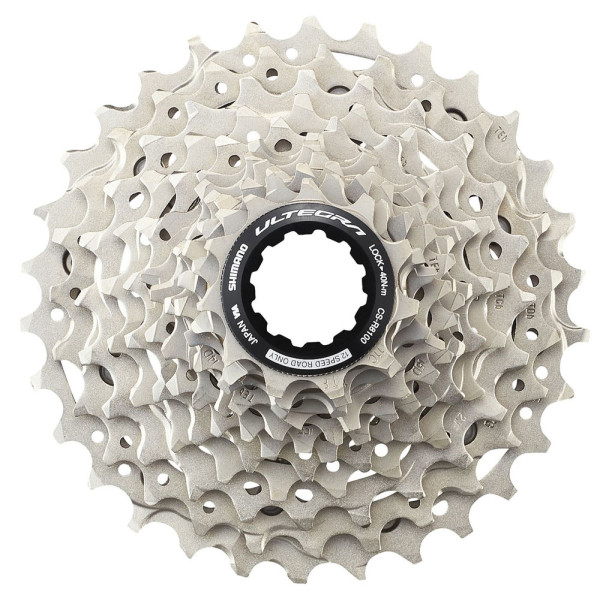 Shimano Ultegra CS-R8100 Cassette, 12-speed