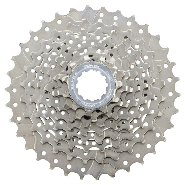 Shimano Claris CS-HG50 Cassette, 8-speed 