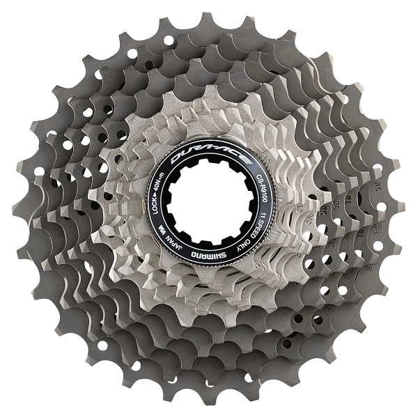 Shimano Dura Ace Cassette 11-speed CS-R9100