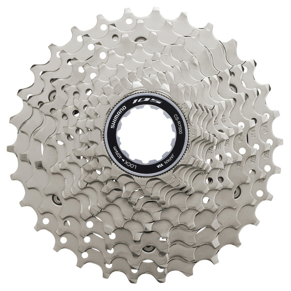 Shimano 105 Cassette 10-speed CS-R7000