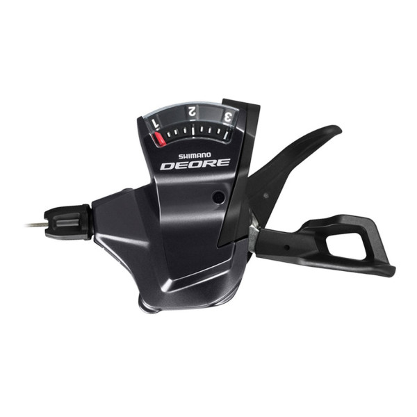 Shimano Deore SL-T6000 Left Shifter, 2/3-speed