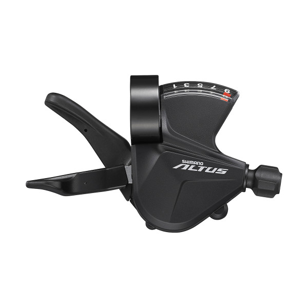 Shimano Altus RAPIDFIRE PLUS SL-M2010-9R Right Shifter | 9 pavarų (BULK)