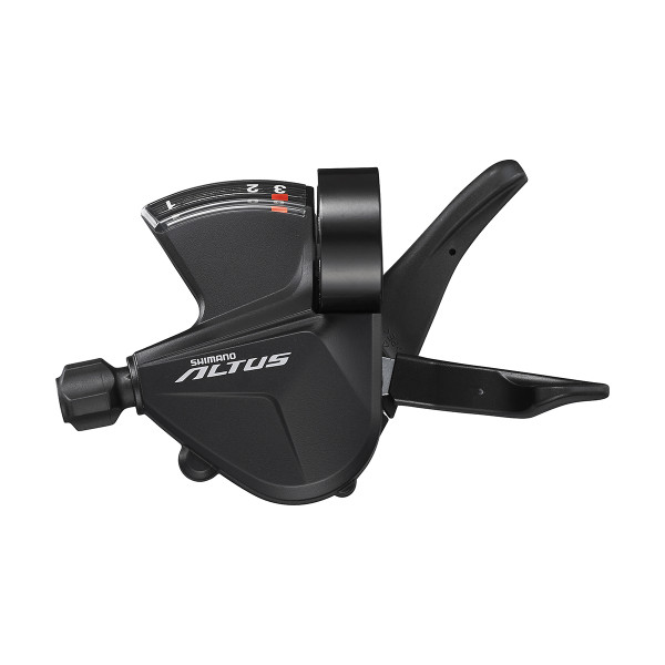 Shimano Altus SL-M2010 Left Shifter, 3-speed