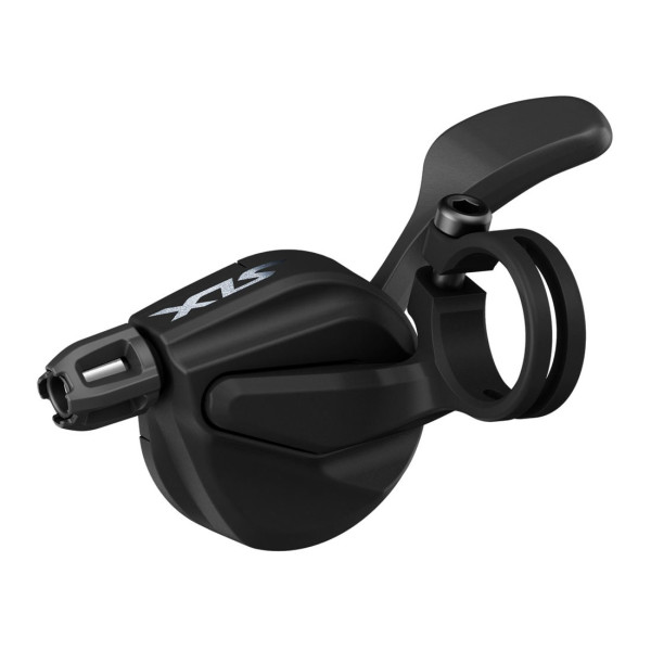 Shimano SLX SL-M7100 kairė pavarų perjungimo rankenėlė, 2 pavarų