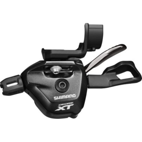 Shimano XT SL-M8000 I-Spec II kairė pavarų perjungimo rankenėlė, 2/3 pavarų