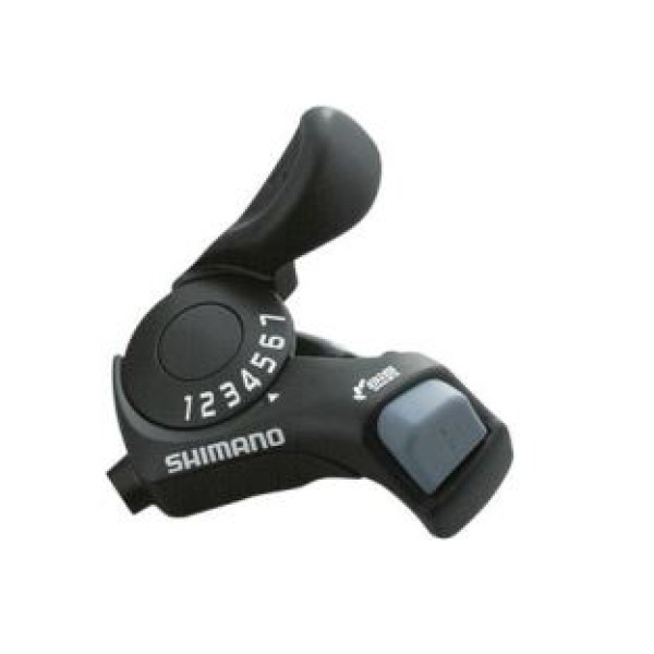 Shimano SL-TX30 Tourney Right Shifter, 7-speed 