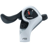 Shimano SL-TX50 Tourney Left Shifter, 3-speed