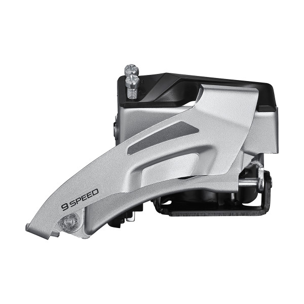 Shimano FD-M2020-TS priekinis pavarų perjungėjas, 2x9 Top Swing