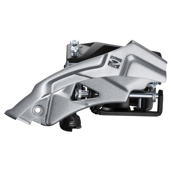 Shimano Altus FD-M2000 SGS Shadow DA galinis pavarų perjungėjas, 3x9 pavarų