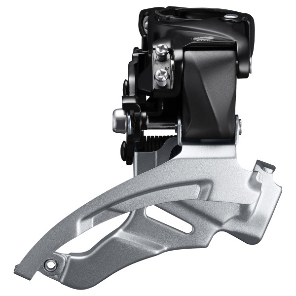 Shimano Altus FD-M2000 Triple Front Derailleur, 3x9-speed Down Swing