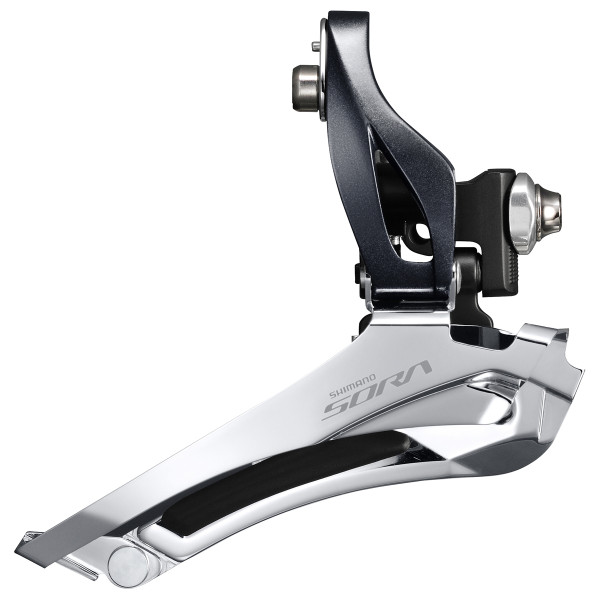 Shimano Sora FD-R3000 Front Derailleur, 2x9-speed 