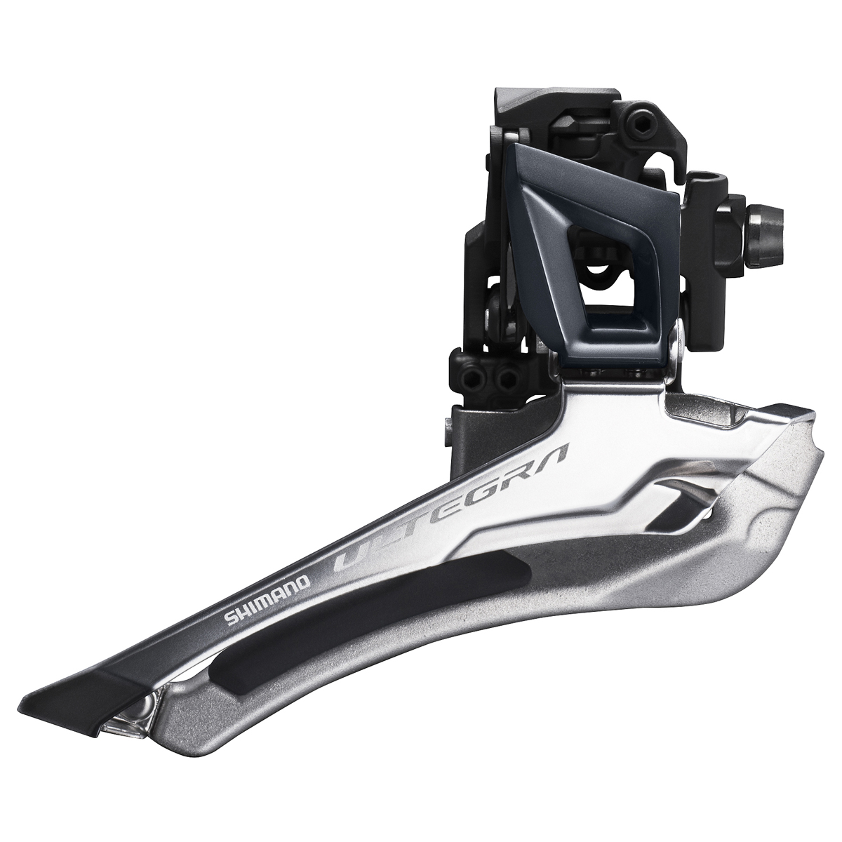 Shimano Ultegra FD-R8000 Brazed-On DS priekinis pavarų perjungėjas, 2x11 pavarų Shimano Ultegra FD-R8000 Brazed-On DS priekinis pavarų perjungėjas, 2x11 pavarų