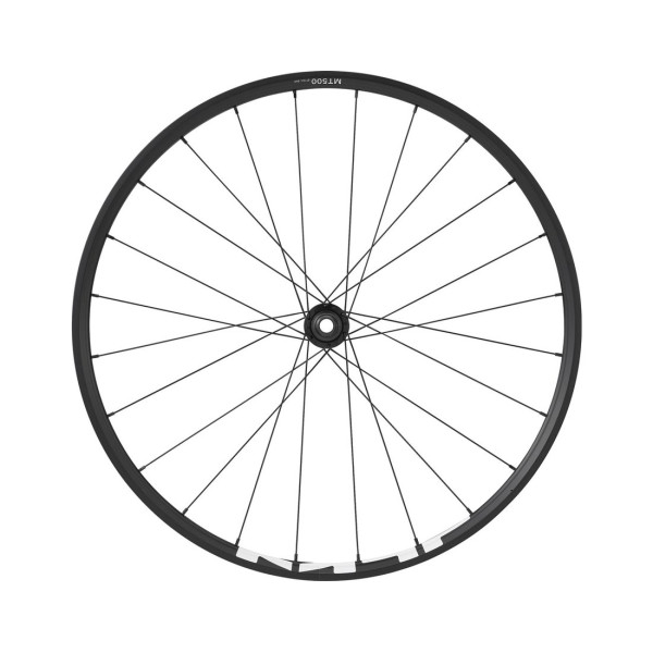 Shimano WH-MT500 29'' Clincher Boost aliuminis priekinis ratas