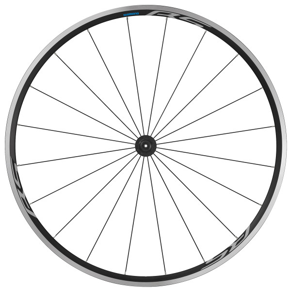 Shimano WH-RS100 Aluminum Front Wheel