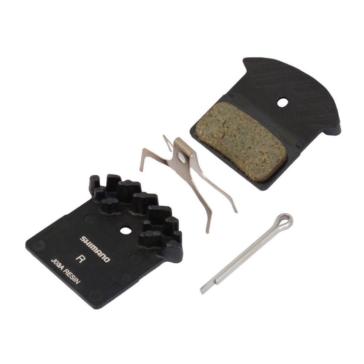 Shimano G05A-RX G-Type Resin Disc Brake Pads | Co-op