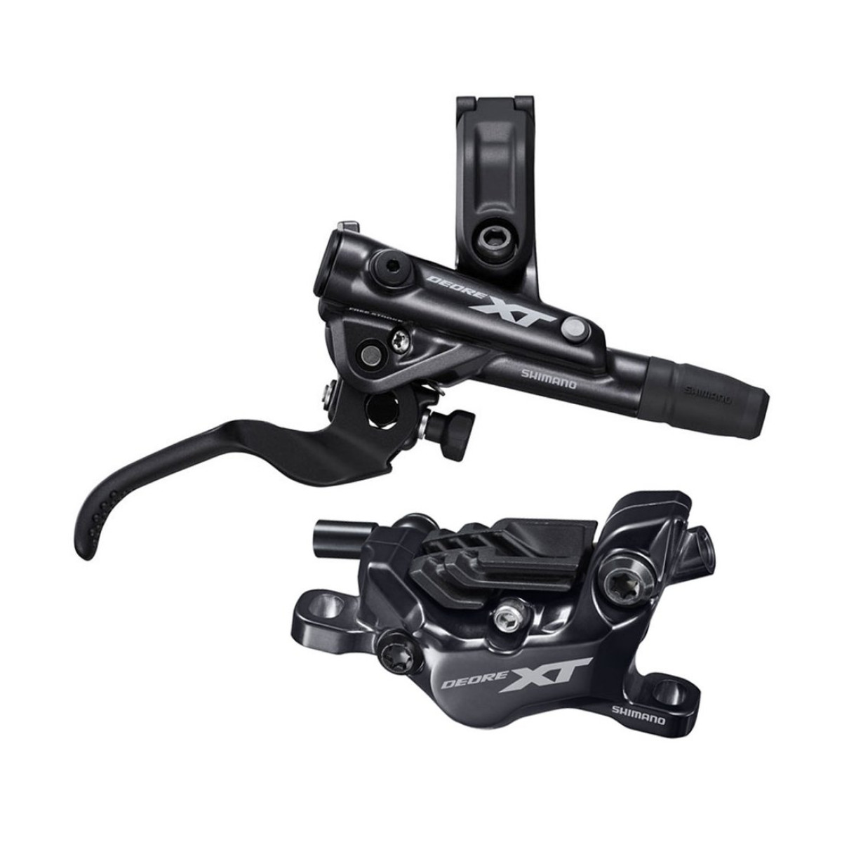 Shimano XT BL-M8100 Hydraulic Disc Brake Lever with BR-M8120
