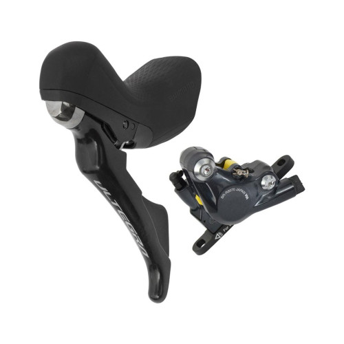 Shimano Ultegra ST-R8020(L), BR-R8070(F 