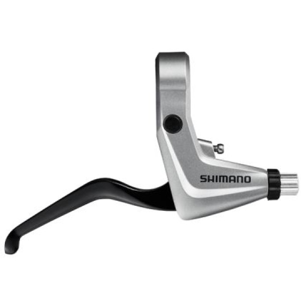 Shimano Alivio BL-T4000 V-Brake dešinė stabdžių rankenėlė, sidabrinė