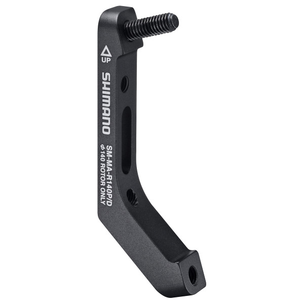 Shimano Disc Brake Mount Adapter SM-MA-R140P/D Rear 140mm Postmount