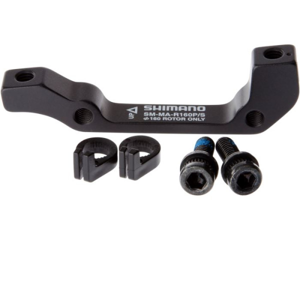 Shimano Disc Brake Mount Adapter SM-MA-R160P/S Rear 160mm Postmount