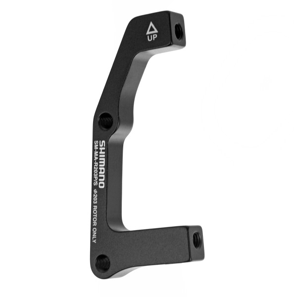 Shimano Disc Mount Adapter 203mm SM-MA-R203 Post/Standard