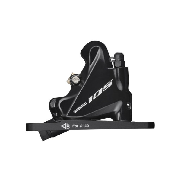 Shimano 105 BR-R7070 diskinių stabdžių suportas priekiui