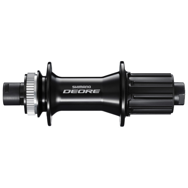 Shimano Deore FH-M6010-B galinio rato stebulė, 142/32 skylių