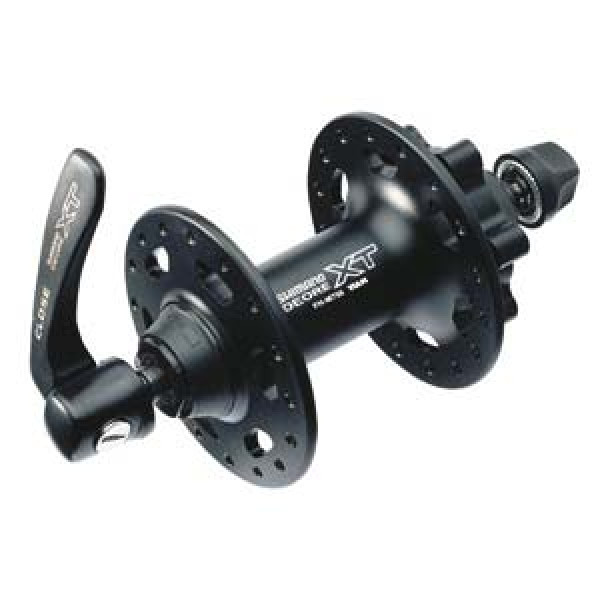 Shimano XT HB-M756 priekinio rato stebulė, 32 skylių