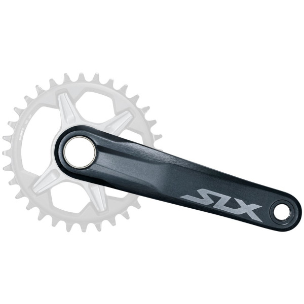 Shimano SLX FC-M7100-1 švaistikliai, 1x12 pavarų, be dantračio