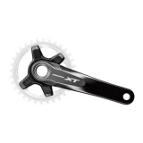Shimano XT FC-M8000-1 Crankset, 1x11-speed, without chainring