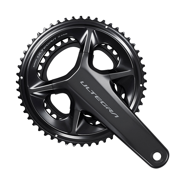 Shimano Ultegra FC-R8100 švaistikliai, 52-36T, 12 pavarų