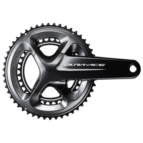 Shimano Dura Ace FC-R9100 švaistikliai, 50-34T, 11 pavarų | Velonova ®