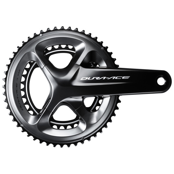 Shimano Dura Ace FC-R9100 švaistikliai, 52-36T, 11 pavarų