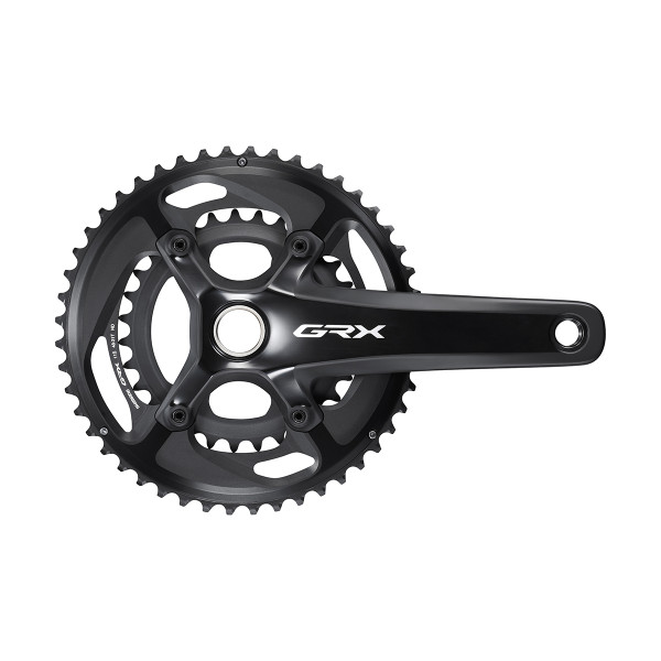 Shimano GRX FC-RX810-2 Crankset, 48-31T, 11-speed