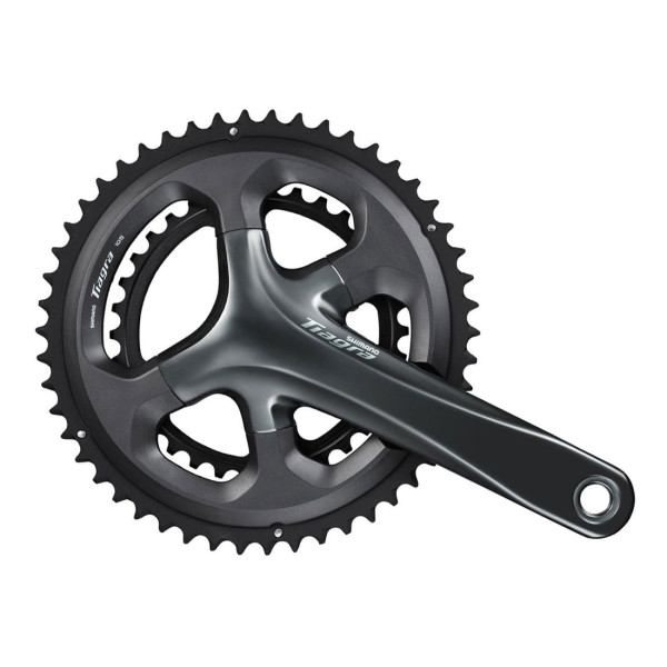 Shimano Tiagra FC-4700 Crankset, 52-36T, 10 speed