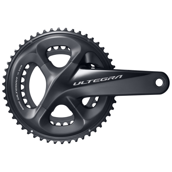 Shimano Ultegra FC-R8000 Crankset, 50-34T, 11 speed