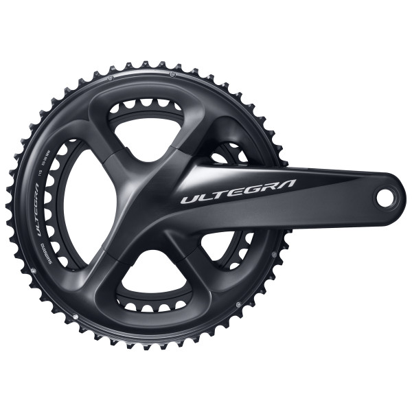 Shimano Ultegra FC-R8000 Crankset, 53-39T, 11 speed