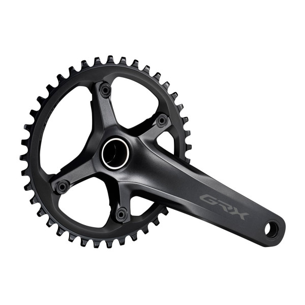 Shimano GRX FC-RX600-1 Crankset, 40T