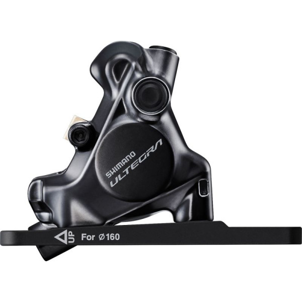 Shimano Ultegra BR-R8170 Flat-Mount diskinių stabdžių suportas priekiui