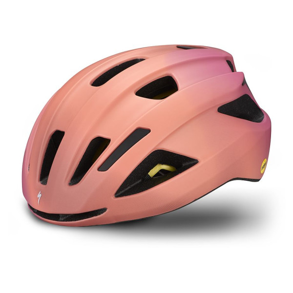 Specialized Align II šalmas | Matte Vivid Coral Wild