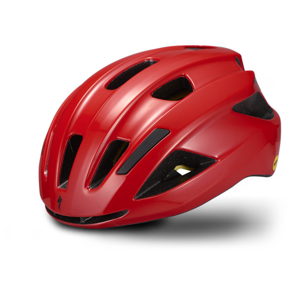 Specialized Align II šalmas | Gloss Flo Red