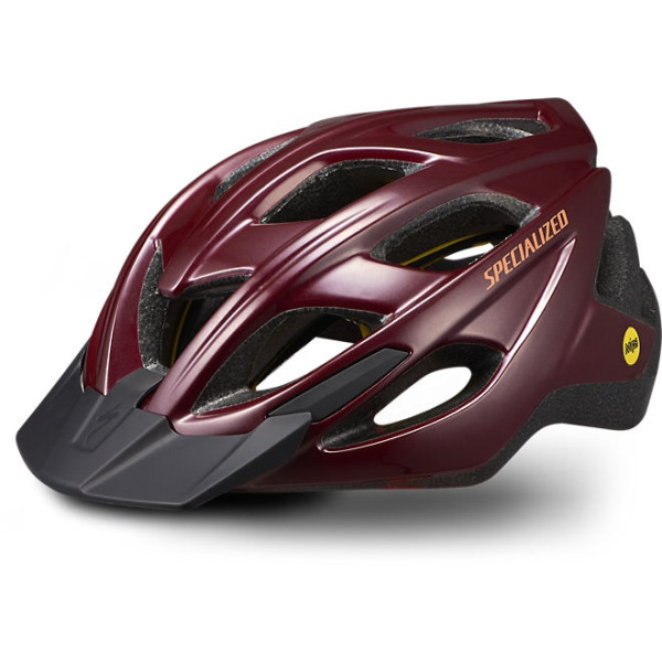 Specialized Chamonix 2 šalmas | Gloss Maroon