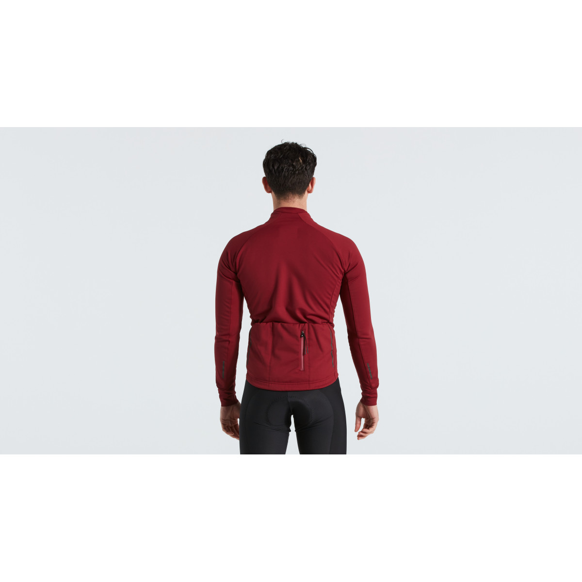 Specialized SL Pro Softshell vyriška striukė | Maroon Specialized SL Pro Softshell vyriška striukė | Maroon