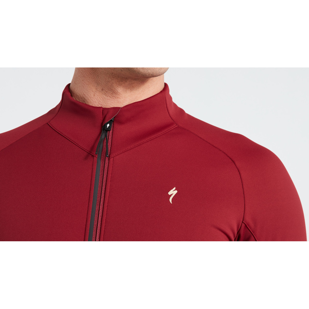 Specialized SL Pro Softshell vyriška striukė | Maroon Specialized SL Pro Softshell vyriška striukė | Maroon