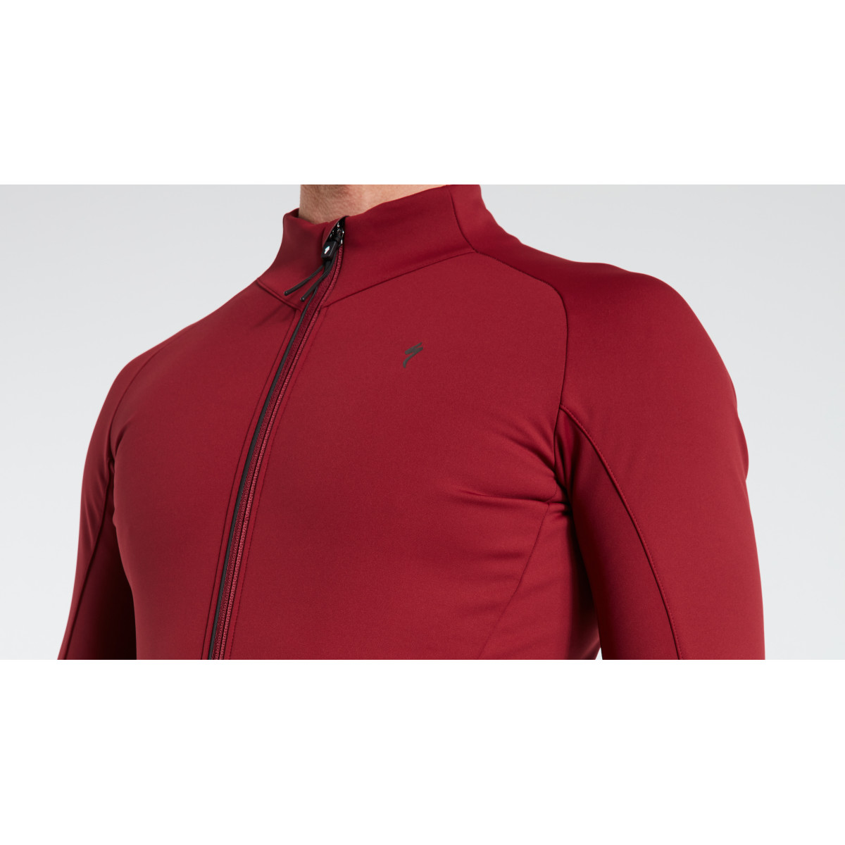 Specialized SL Pro Softshell vyriška striukė | Maroon Specialized SL Pro Softshell vyriška striukė | Maroon