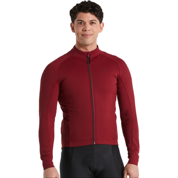 Specialized SL Pro Softshell Jacket / Maroon